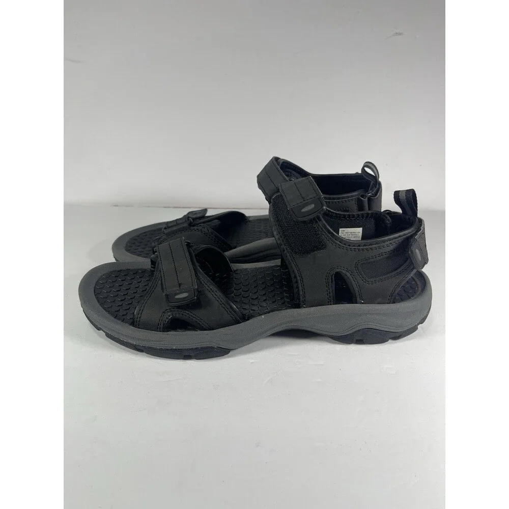 Khombu Barracuda Men's Comfort Sport Sandals - Size 12M